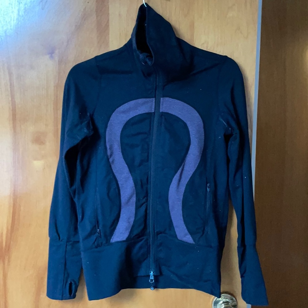 Lululemon zip up
